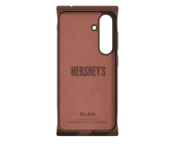 Samsung Hershey's Milk Chocolate Snack Case do Galaxy S25 Brown - 1310665 - zdjęcie 3